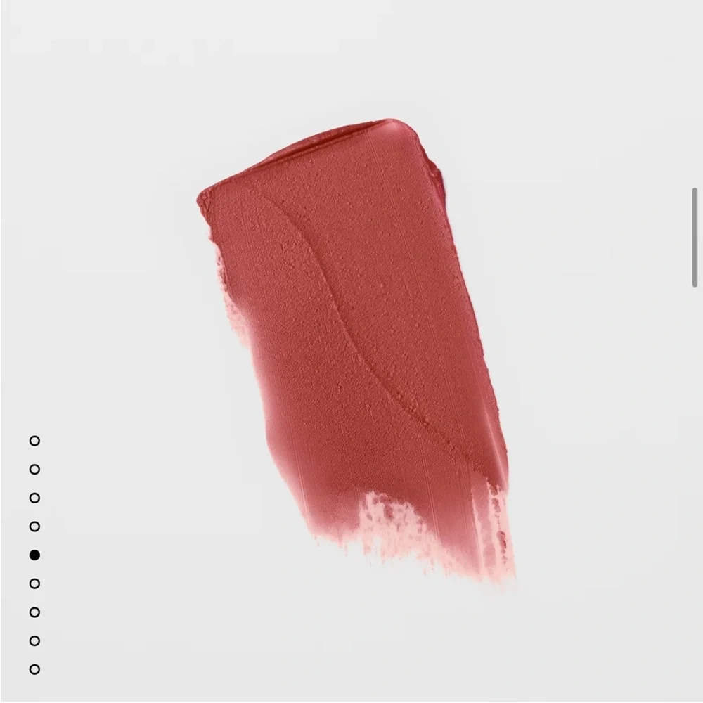 Prada Monochrome Soft Matte lipstick B106 - CARAMEL